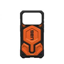 Carcasa UAG Monarch Pro cu Magsafe compatibila cu iPhone 17 Pro, Portocaliu